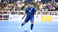 ĐT futsal Indonesia sẽ chấm dứt sự thống trị của ĐT futsal Thái Lan?